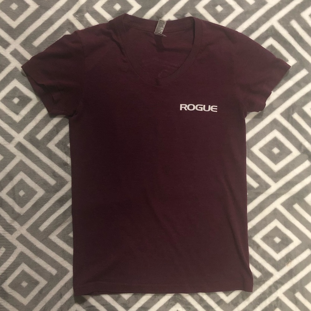 Lauren Fisher Rogue Tee